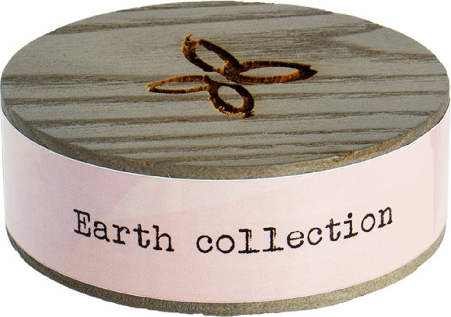 BOHO Green Lidschatten-Palette Earth - 1 Set