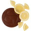 Zotter Schokolade Bio Infusion Dunkle Schoko + Zitrone - 70 g