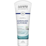 Lavera Neutral Akutcreme mit Mikrosilber