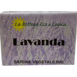 La Bottega Eco & Logica Bio Pflanzenseife - Lavendel