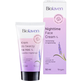 Biolaven organic Nighttime Face Cream