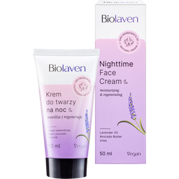 Biolaven organic Nighttime Face Cream - 50 ml