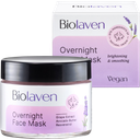 Biolaven organic Overnight Face Mask - 45 ml