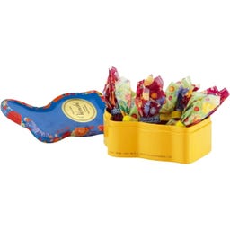 Venchi Schokoladeneier in Geschenksdose - 66 g