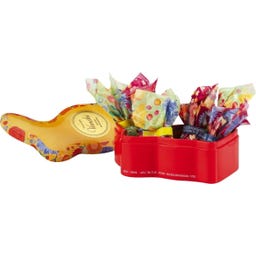 Venchi Schokoladeneier in Geschenksdose - 66 g