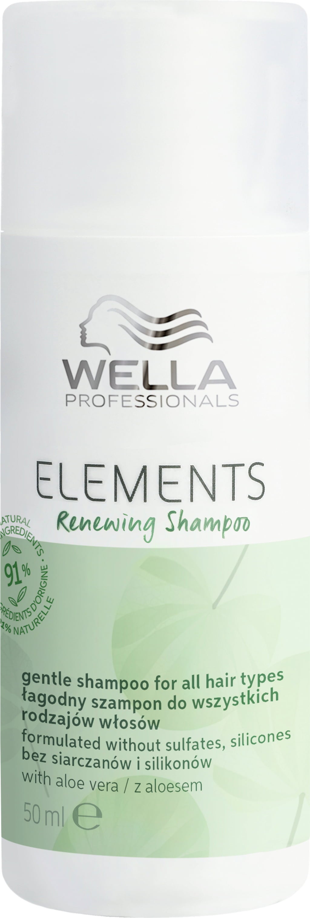 Wella Elements Renewing Shampoo