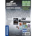 KOSMOS Adventure Games - Grand Hotel Abaddon - 1 Stk