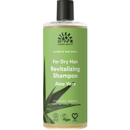 URTEKRAM Nordic Beauty Aloe Vera Revitalizing Shampoo - 500 ml