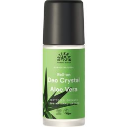 URTEKRAM Nordic Beauty Aloe Vera Crystal Deo Roll-on - 50 ml