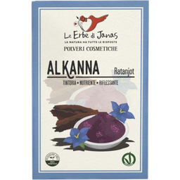 Le Erbe di Janas Alkanna - 100 g