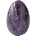 LUCID MOONS Yoni Egg Amethyst - S (30x20mm)