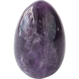 LUCID MOONS Yoni Egg Amethyst - S (30x20mm)