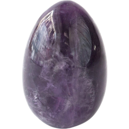 LUCID MOONS Yoni Egg Amethyst - S (30x20mm)