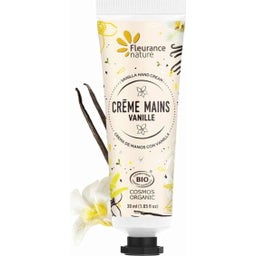 Fleurance Nature Set of 4 Hand Creams - Pfirsichfarben