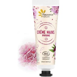 Fleurance Nature Set of 4 Hand Creams - Pfirsichfarben