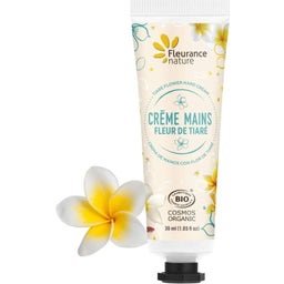 Fleurance Nature Set of 4 Hand Creams - Pfirsichfarben