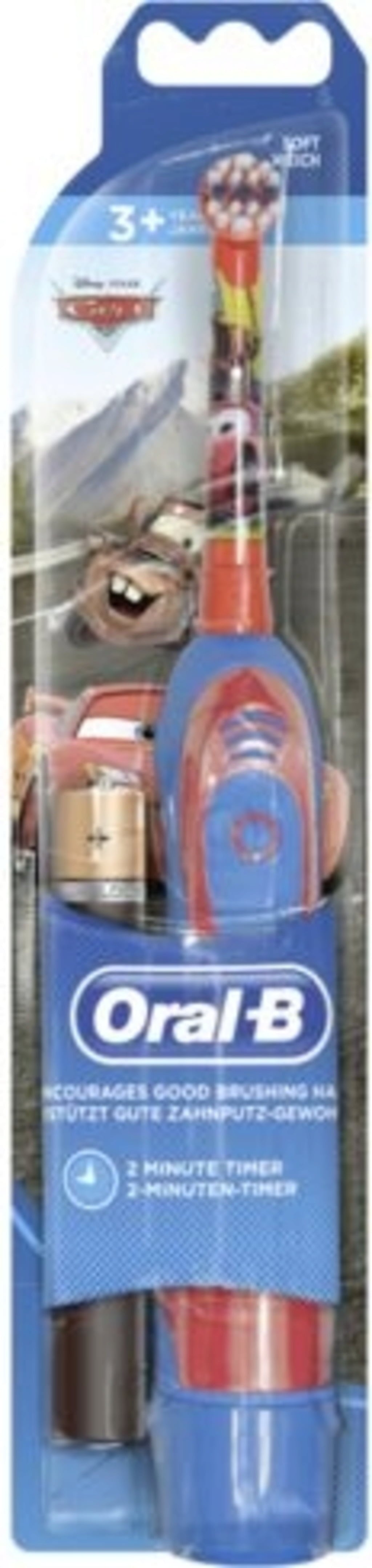 Oral-B Batterie Zahnbürste Power Kids - 1 Stk