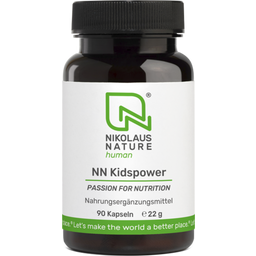 Nikolaus Nature NN Kidspower® - 90 Kapseln