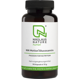 Nikolaus Nature NN Motion® Glucosamin - 90 Kapseln