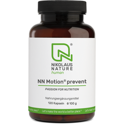 Nikolaus Nature NN Motion® Prevent - 120 Kapseln
