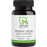 Nikolaus Nature NN NADH+ 30 mg