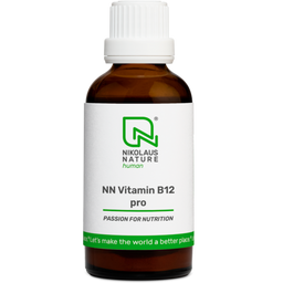 Nikolaus Nature NN Vitamin B12 pro Tropfen - 50 ml