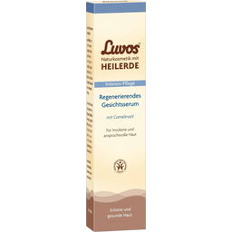 Luvos Regenerierendes Gesichtsserum - 50 ml