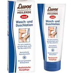 Luvos med Dusch- & Waschlotion - 200 ml