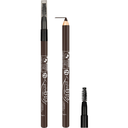 PuroBIO Cosmetics Eye & Eye Brow Pencil - 07 Braune Taube, vegan