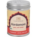 Classic Ayurveda Kardamom ganz mit Schale Bio