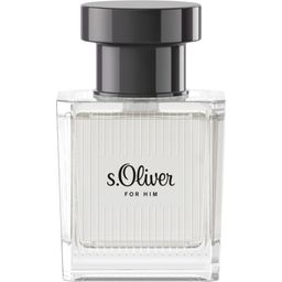 s.Oliver For Him Eau de Toilette Natural Spray - 30 ml