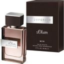 s.Oliver Superior Men Eau de Toilette - 50 ml