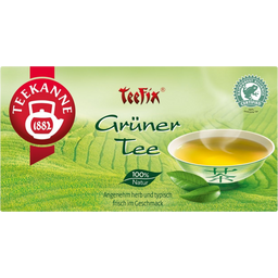 TEEKANNE Teefix Grüner Tee