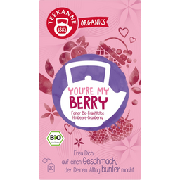 TEEKANNE Bio You´re My Berry