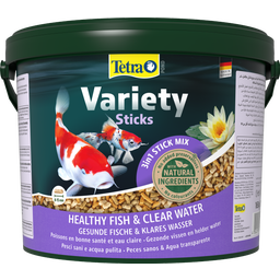 Tetra Pond Variety Sticks - 10L