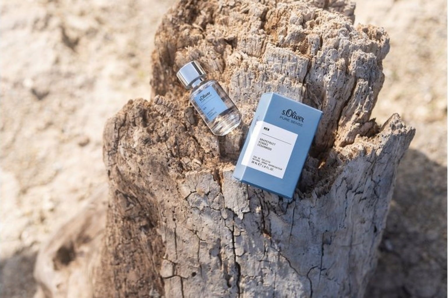 s.Oliver Pure Sense Men Eau de Toilette