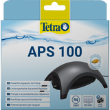 Tetra Aquariumluftpumpe schwarz