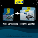 Tetra Aquariumluftpumpe schwarz - 400