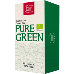 Demmers Teehaus Quick-T BIO Pure Green - 37,50 g