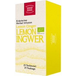 Demmers Teehaus Quick-T BIO Lemon Ingwer - 37,50 g