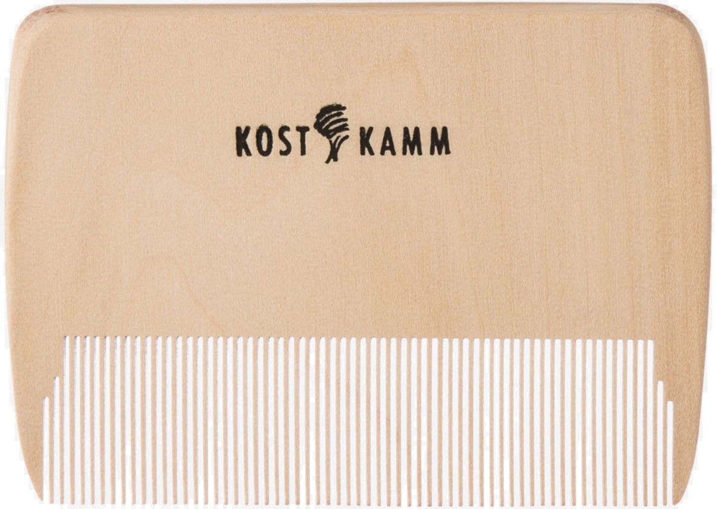 KOSTKAMM Staubkamm extra-fein