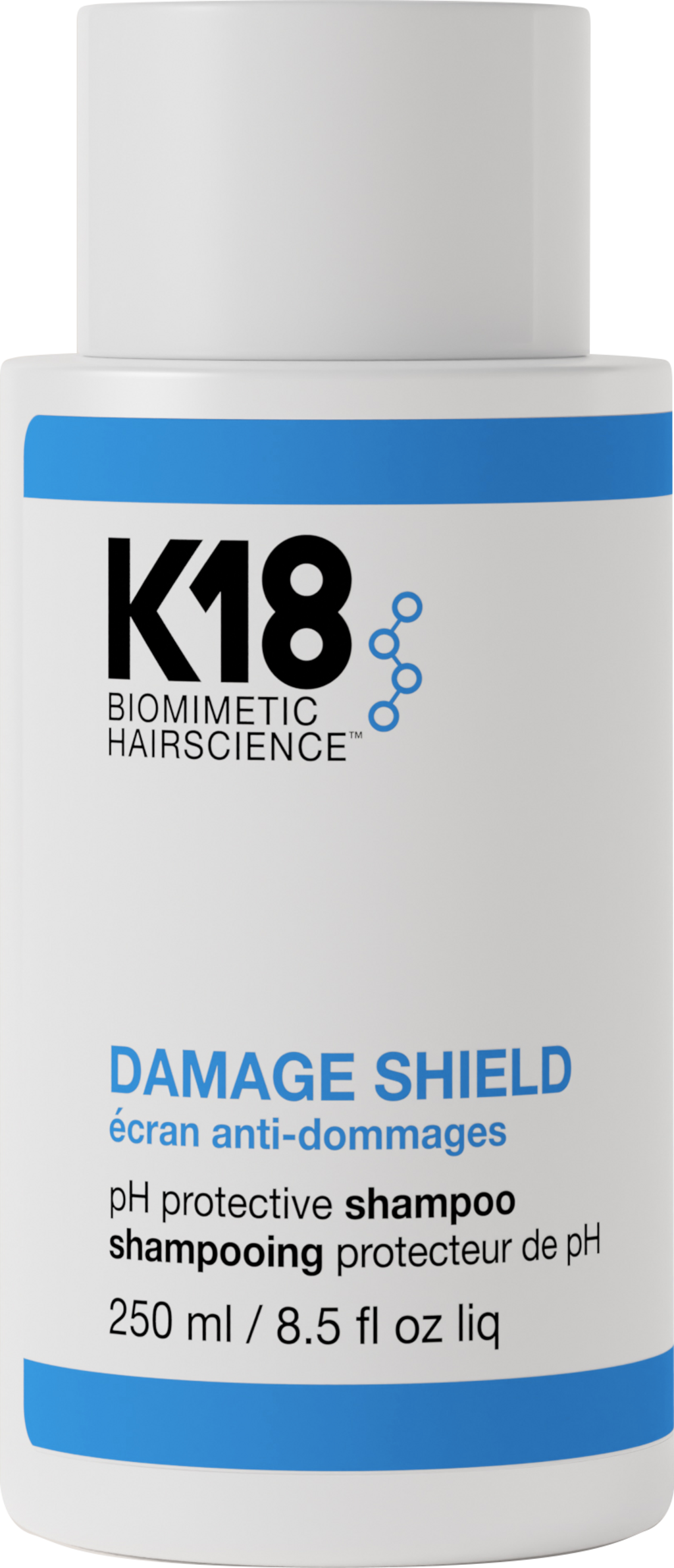 K18 Biomimetic Hairscience Damage Shield pH Protective Shampoo