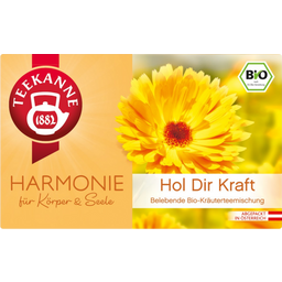 Bio Harmonie Honigbusch, Minze & Ringelblume