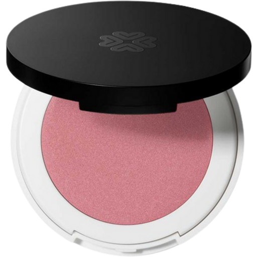 Lily Lolo Mineral Make-up Pressed Blush - In The Pink (glänzend)