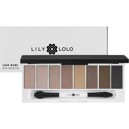 Lily Lolo Mineral Make-up Laid Bare Eye Palette - 1 Stück