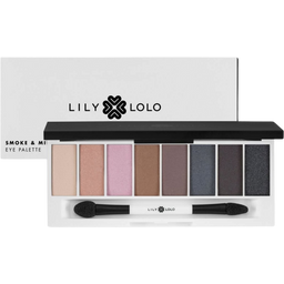 Lily Lolo Mineral Make-up Smoke & Mirrors Eye Shadow Palette - 1 Set
