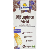 Govinda Süßlupinenmehl Bio