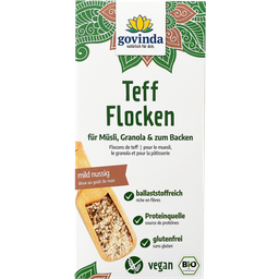 Govinda Teff-Flocken Bio - 300 g