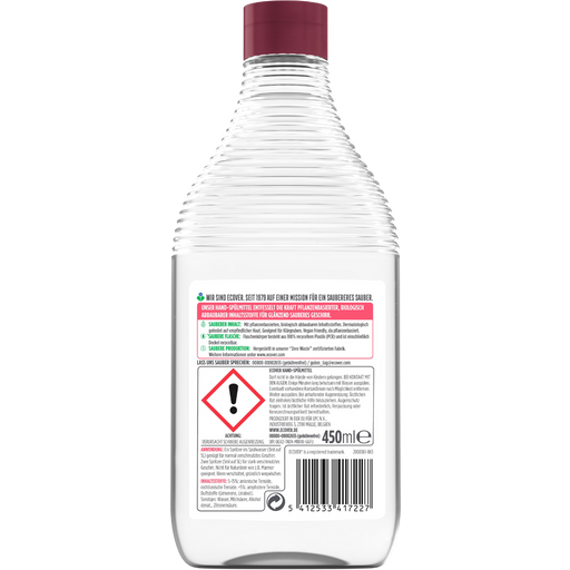 Ecover Hand-Spülmittel Granatapfel & Feige - 450 ml