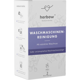herbow Waschmaschinen-Detox-Reiniger - 200 g
